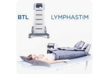Drenaj Limfatic cu Aparatul Lymphatism de la BTL