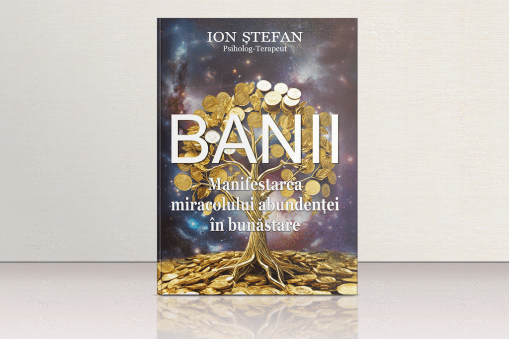 Ştefan Ion - Banii - Manifestarea miracolului abundenţei în bunăstare