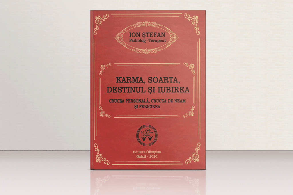 Ştefan Ion - Karma, soarta, destinul şi iubirea