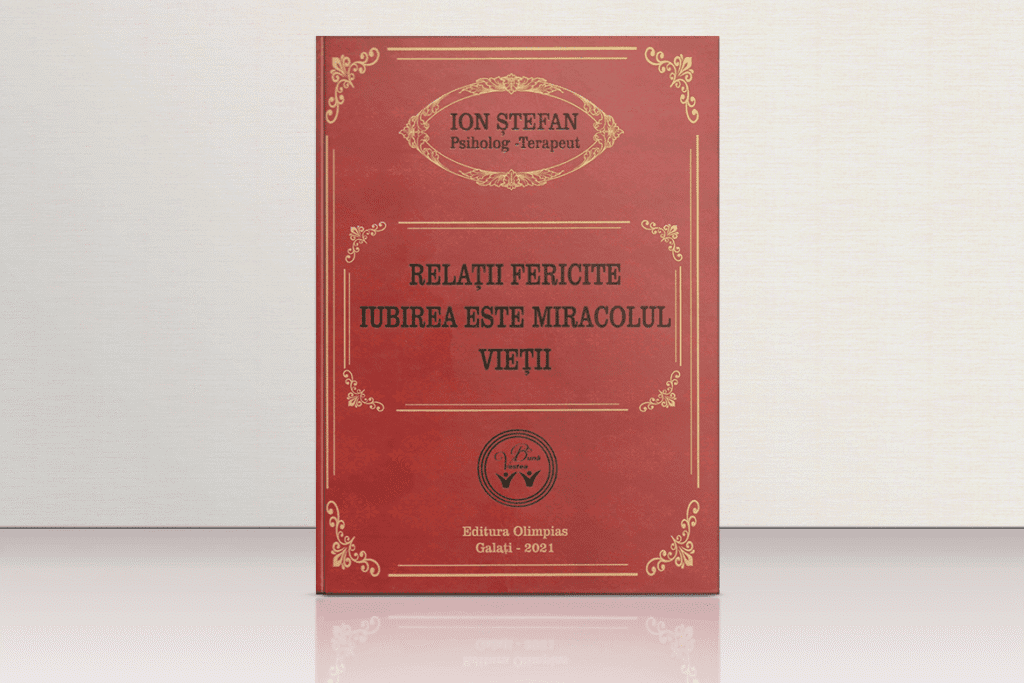 Ştefan Ion - Relaţii fericite, iubirea este miracolul vieţii