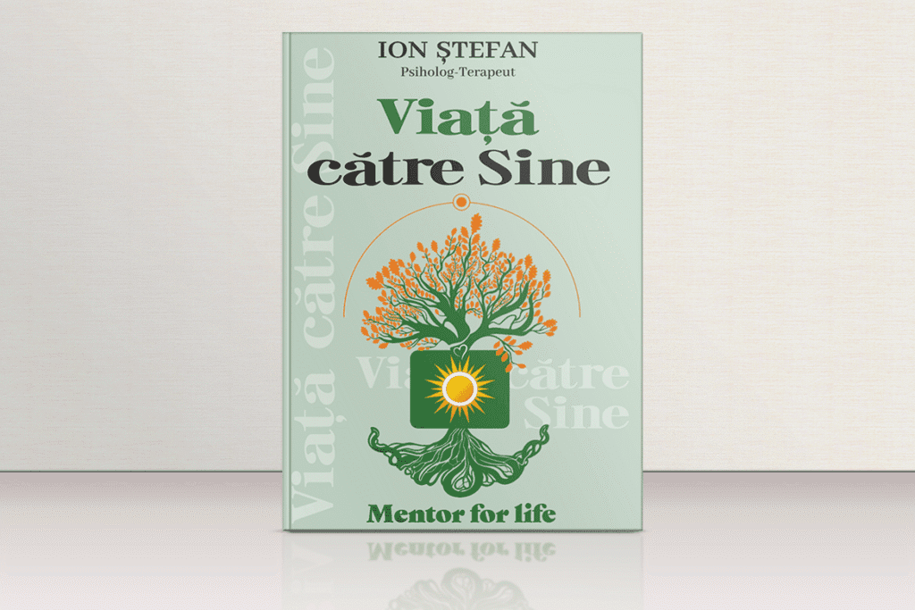 Ştefan Ion - Viaţă către sine