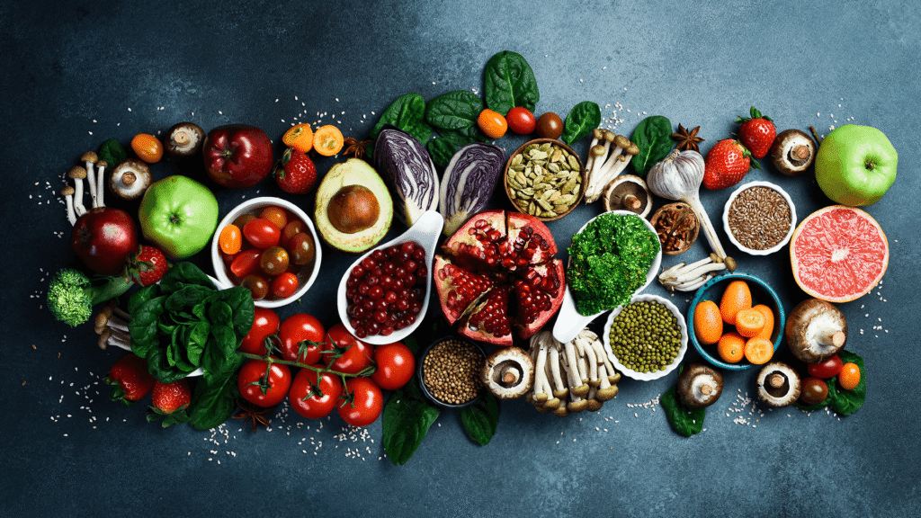 Centrul Vestea Bună - Blog - Alimentația și biorezonanța descoperă ce alimente ți se potrivesc