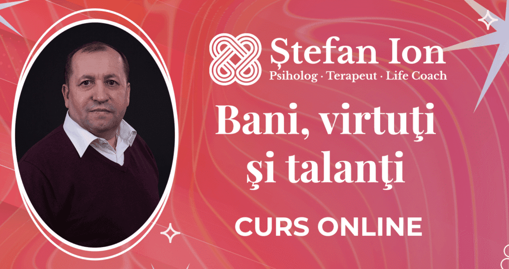 Centrul Vestea Bună - Preţuri - Cursuri şi programe - Bani, virtuţi şi talanţi