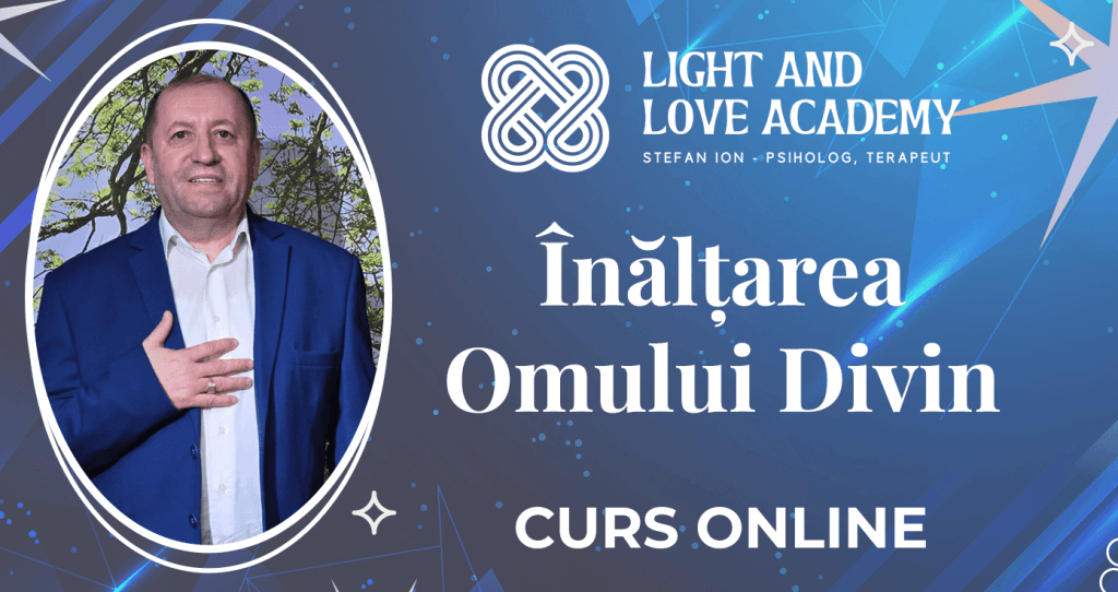 Centrul Vestea Bună - Preţuri - Cursuri şi programe - Înălţarea Omului Divin