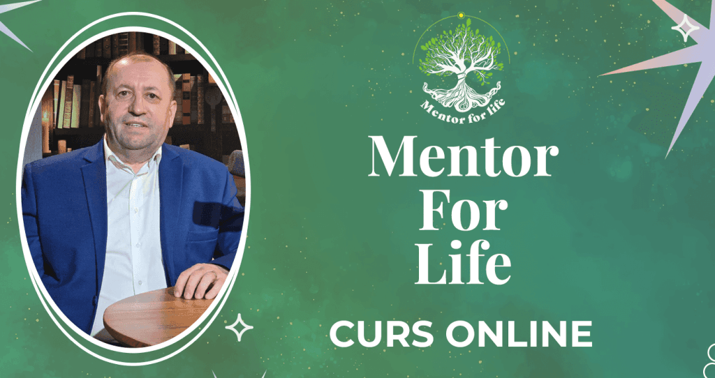 Centrul Vestea Bună - Preţuri - Cursuri şi programe - Mentor For Life