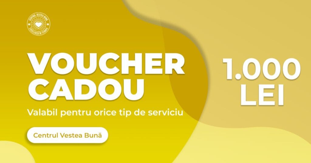 WhatsApp ImaCentrul Vestea Bună - Voucher 1000 lei