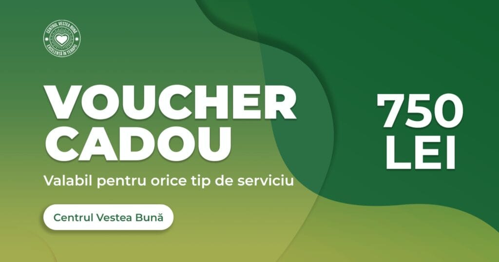 WhatsApp ImaCentrul Vestea Bună - Voucher 750 lei
