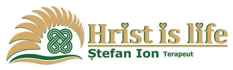Logo Hrist is life final