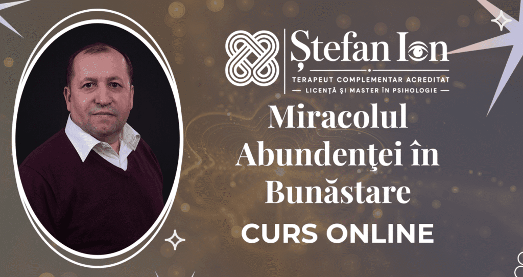 Ştefan Ion v2 - Curs - Miracolul Abundenţei în Bunăstare